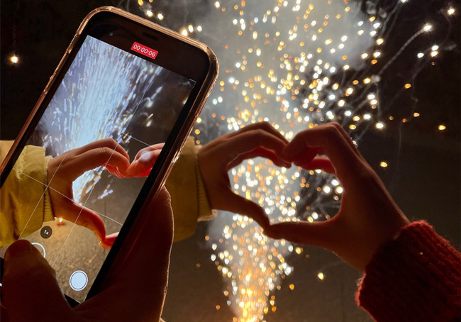 跨年拍照姿勢，廣西化妝攝影拍照培訓(xùn)分享