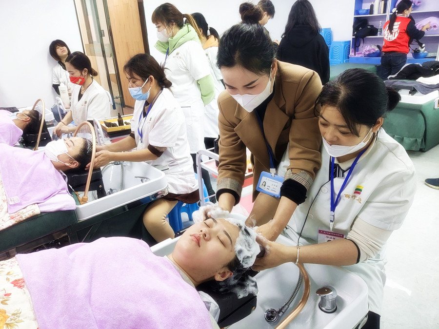 南寧頭療養(yǎng)發(fā)按摩：什么是頭療養(yǎng)發(fā)？