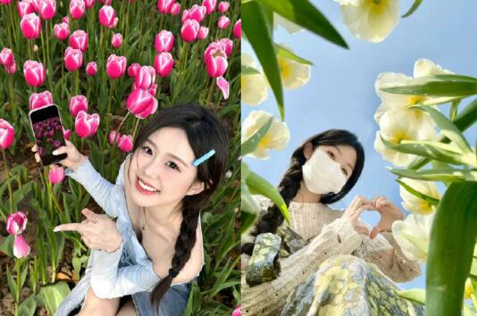 普通人怎么和花拍照？廣西花藝插花學(xué)校分享教學(xué)