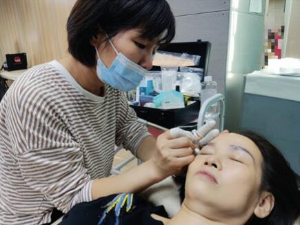 紋繡色乳挑選原則，零基礎(chǔ)紋眉教學(xué)