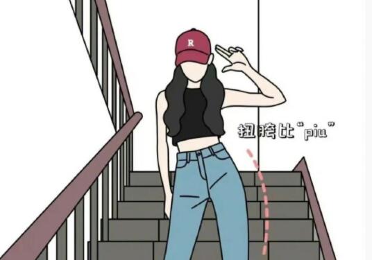 樓梯間如何拍大片？廣西彩妝拍照攝影培訓