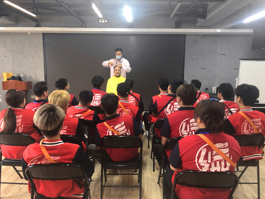 男士剪發(fā)的類型，南寧美發(fā)男士剪發(fā)培訓(xùn)