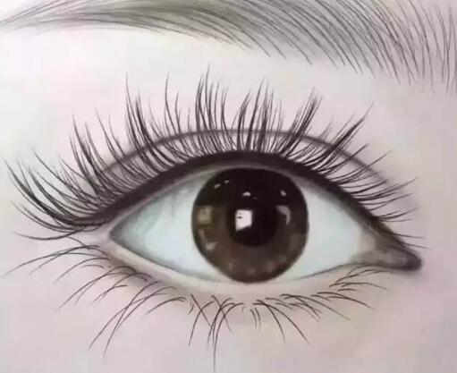 美瞳線太寬太長(zhǎng)怎么辦？南寧學(xué)紋美瞳線
