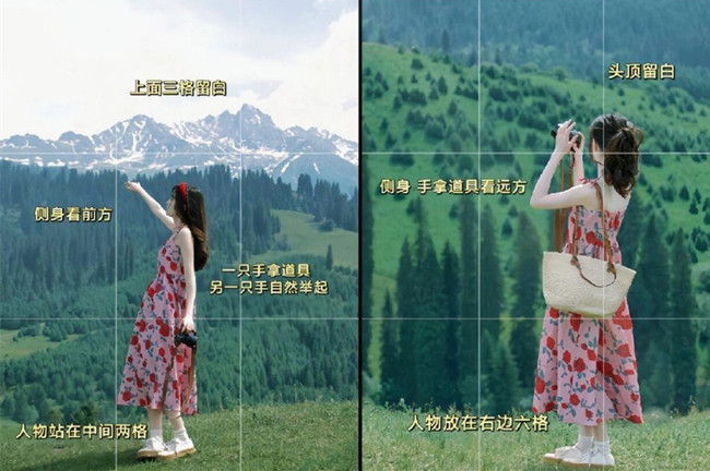 不露臉春日大片拍攝技巧，廣西化妝寫真拍攝學(xué)校