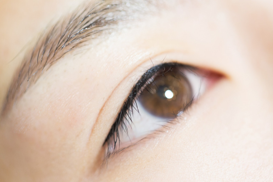 零基礎(chǔ)眉眼唇教學(xué)：美瞳線上色不理想怎么辦？