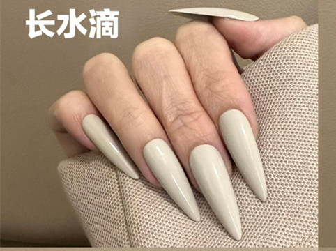 廣西美甲店：如何根據(jù)手型搭配美甲甲型？