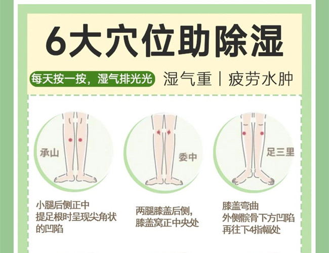 排出濕氣的方法，廣西美容美體培訓(xùn)職校分享技巧