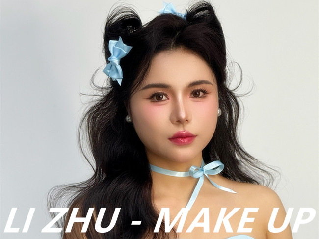 湯姆的夢(mèng)中情貓仿妝  | 南寧彩妝造型實(shí)訓(xùn)作品