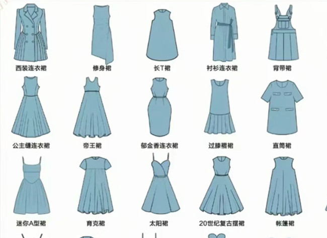 夏季連衣裙怎么穿？廣西形象設(shè)計職業(yè)學(xué)校支招