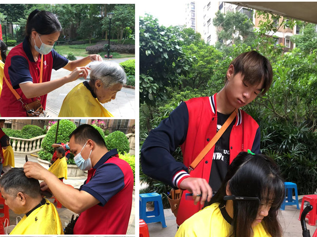 南寧美發(fā)培訓(xùn)有實(shí)踐嗎？麗竹學(xué)校有圖有真相