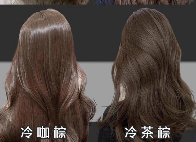 分享夏季免漂仙女染發(fā)，告訴你南寧學染發(fā)哪里好？