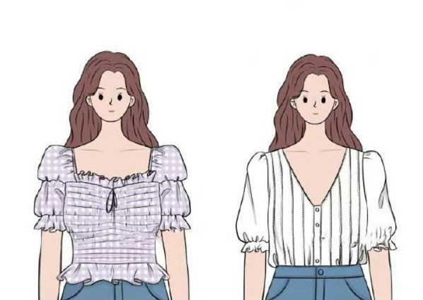 美容與形象設(shè)計(jì)：微胖女孩夏季如何穿衣？