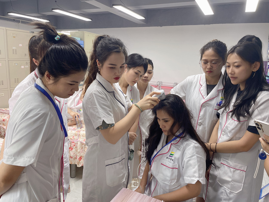 南寧頭療：為什么頭皮檢測這么受歡迎？