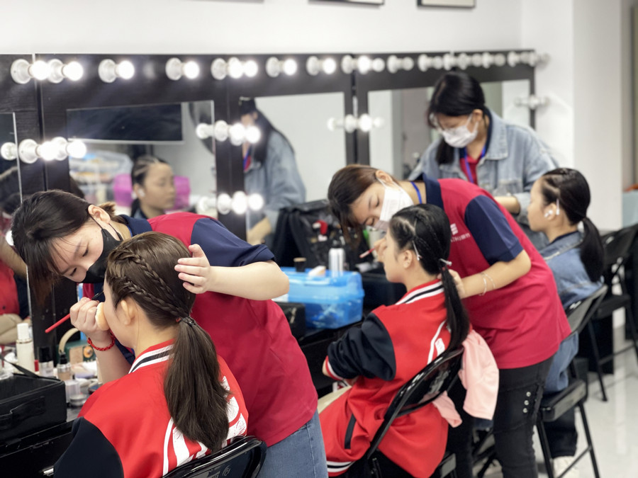 廣西化妝發(fā)展 | 廣西化妝前途如何？