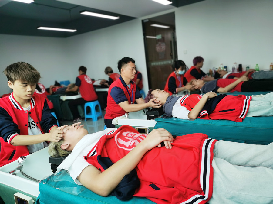 泰式洗頭有什么好處？南寧美發(fā)洗護(hù)培訓(xùn)學(xué)校告訴你