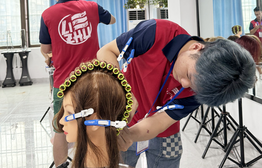 自己在家如何提升上杠技術？學燙染沒經驗