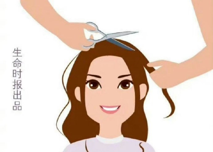 如何對頭發(fā)進(jìn)行外養(yǎng)？廣西美發(fā)護(hù)發(fā)學(xué)校分享