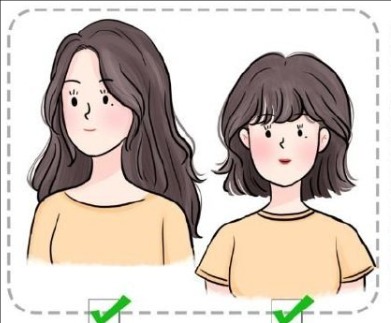 常見(jiàn)的發(fā)型技巧，廣西燙染剪發(fā)學(xué)校課程