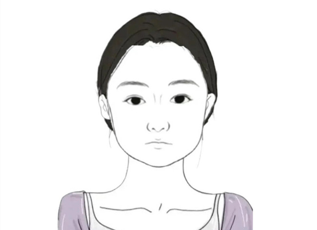 方圓臉怎么選發(fā)型？南寧剪發(fā)職業(yè)分享