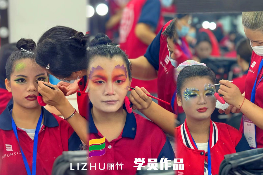 創(chuàng)意妝是什么？南寧培訓(xùn)專業(yè)化妝