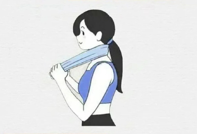 廣西美容形象設(shè)計(jì)學(xué)校：如何養(yǎng)脖子？