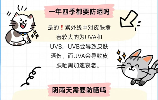 南寧美容護膚：如何挑選防曬霜？