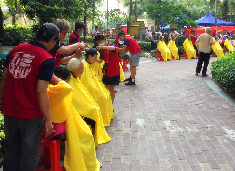 廣西美發(fā)學(xué)校社會(huì)實(shí)踐活動(dòng)報(bào)告