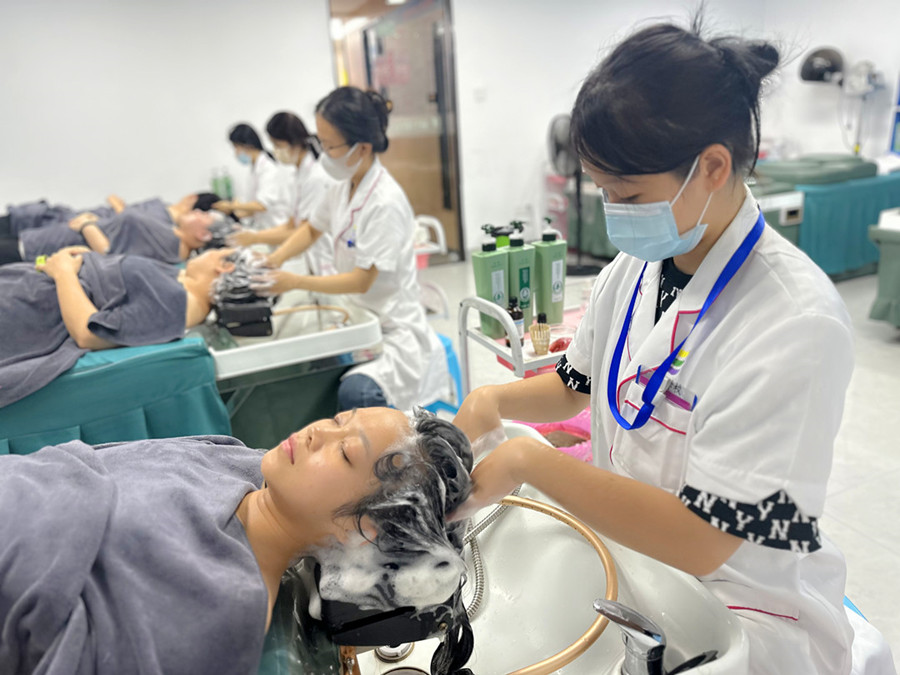 頭療分為幾個(gè)步驟？南寧頭療學(xué)習(xí)