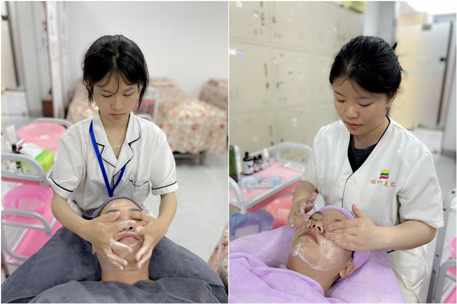 不同膚質(zhì)選如何擇卸妝產(chǎn)品？南寧化妝師日常工作