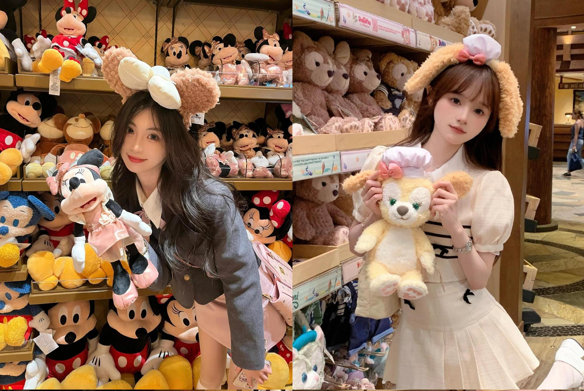 南寧化妝形象造型學(xué)校：去迪士尼怎么拍照？