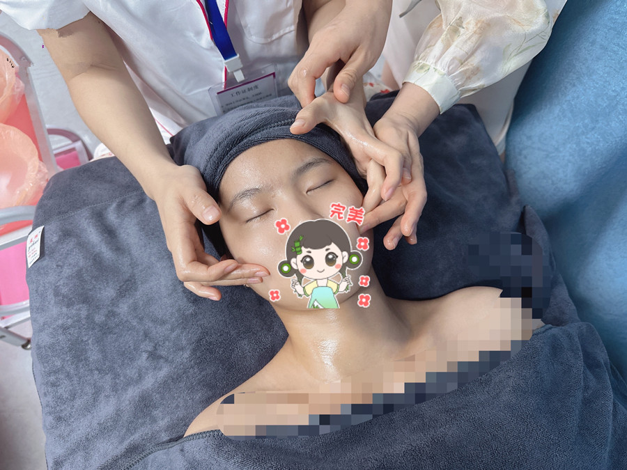 面部按摩知多少？南寧美容護(hù)膚中心講解