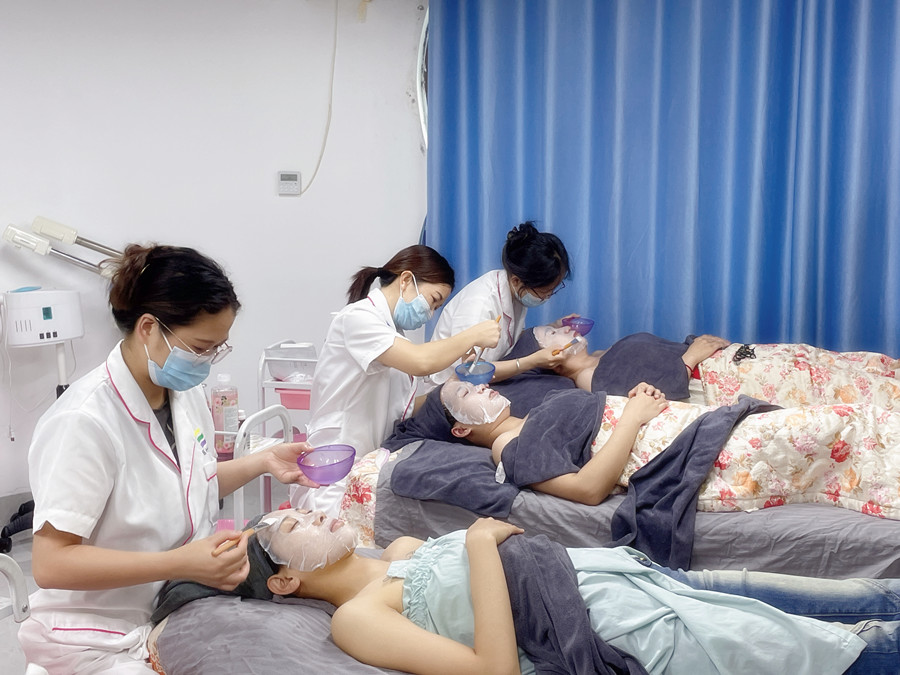 常見的美容護膚雷區(qū)，南寧美容護膚專業(yè)學校講解