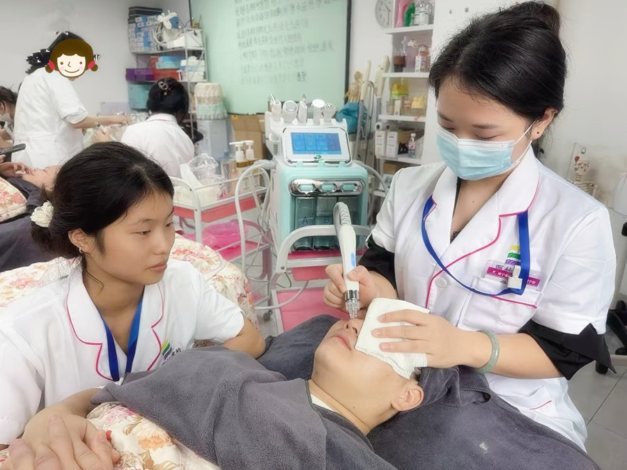 你的皮膚適合做小氣泡嗎？學皮膚管理零基礎