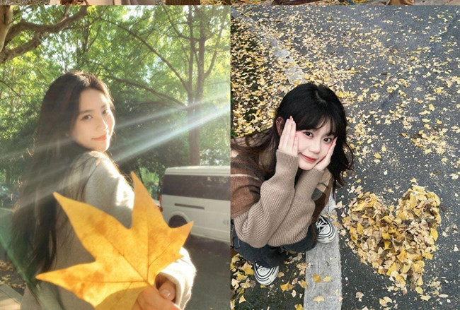 初秋季節(jié)應該這樣拍，