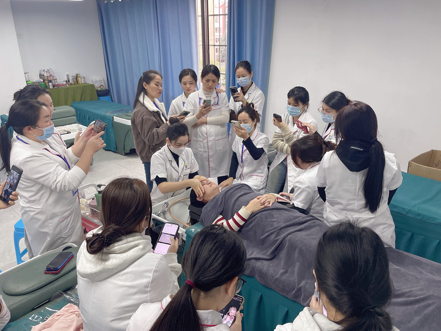 南寧洗護頭療：為什么頭療越來越受歡迎？