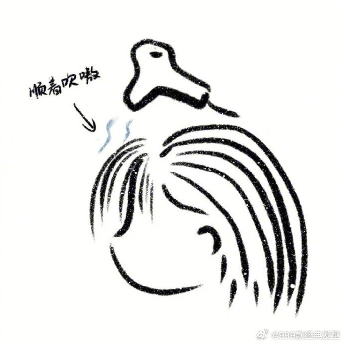 不用花一點(diǎn)錢剪劉海的技巧，跟著南寧美發(fā)培訓(xùn)學(xué)起來