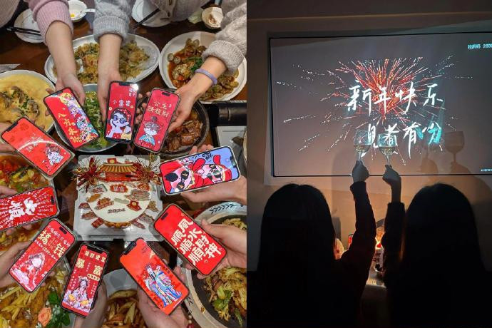 廣西化妝攝影學(xué)校：跨年拍照姿勢(shì)