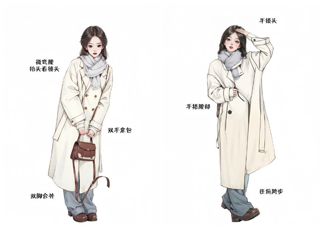 I人如何拍大片？南寧彩妝形象造型學(xué)校分享