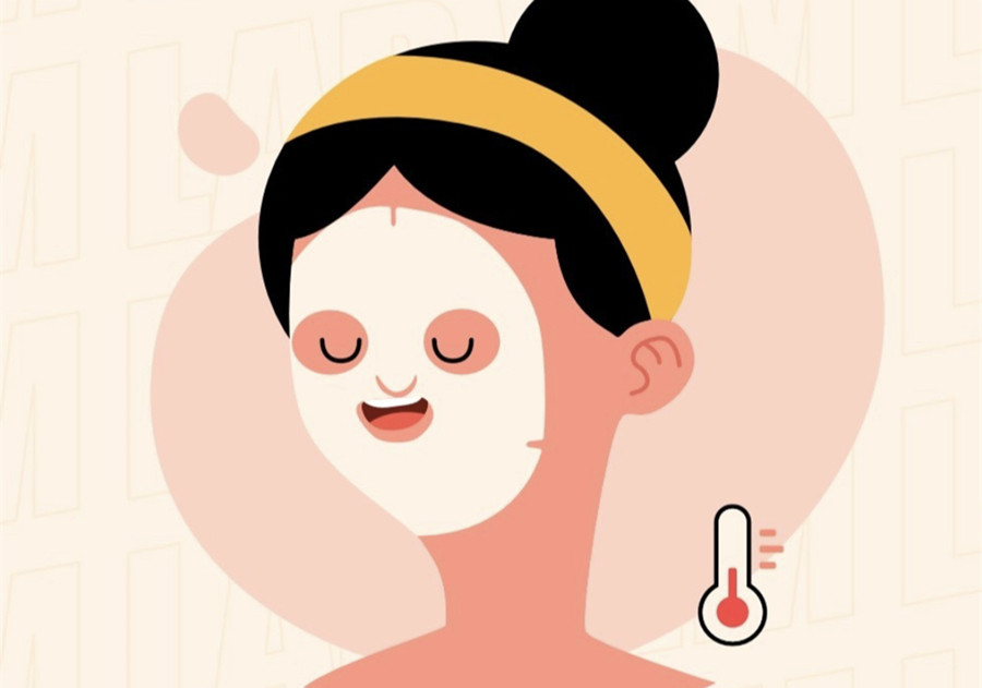 如何在冬季有效敷面膜？廣西美膚學(xué)院教你做