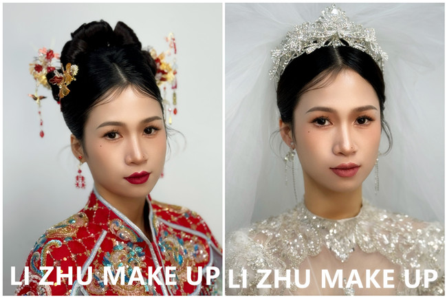 南寧學(xué)化妝是否有前途？這些就是化妝的具象化