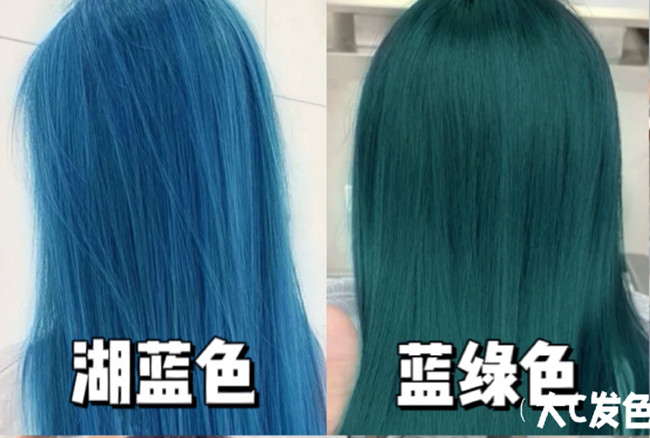 素顏也好看的9大發(fā)色推薦，南寧燙染技術學院整理