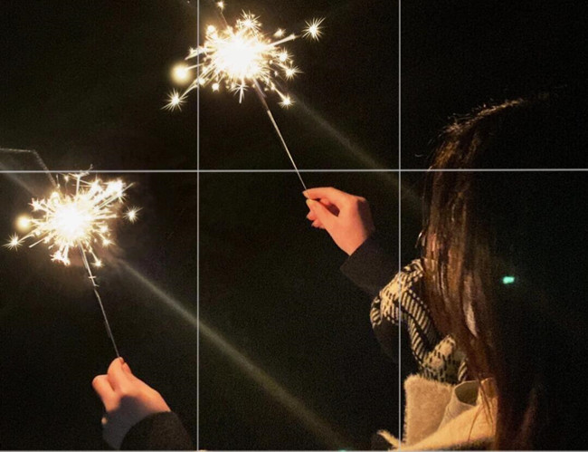 煙花拍照姿勢，南寧化妝拍照教學(xué)