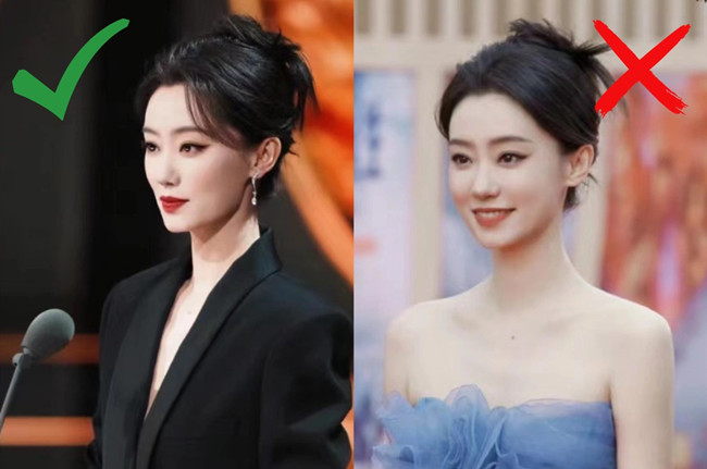 長方臉社交場景穿搭，廣西個人形象造型解析