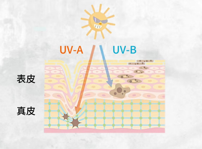 物理防曬和化學防曬怎么選？廣西皮膚管理美容