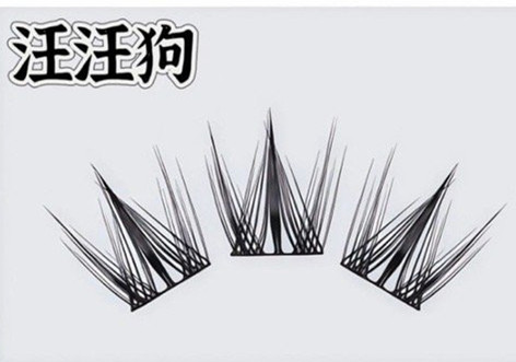 網(wǎng)紅常用美睫款式，南寧美睫學(xué)習(xí)