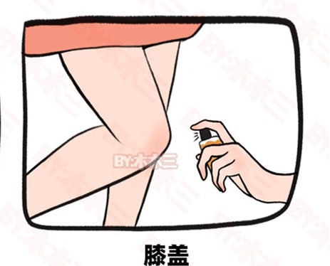 高段位噴香水（娛樂場所篇），南寧人物形象學(xué)校分享