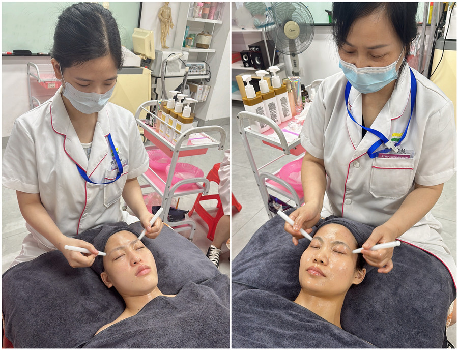 南寧學(xué)美容好找工作嗎？推薦女生學(xué)的技術(shù) 