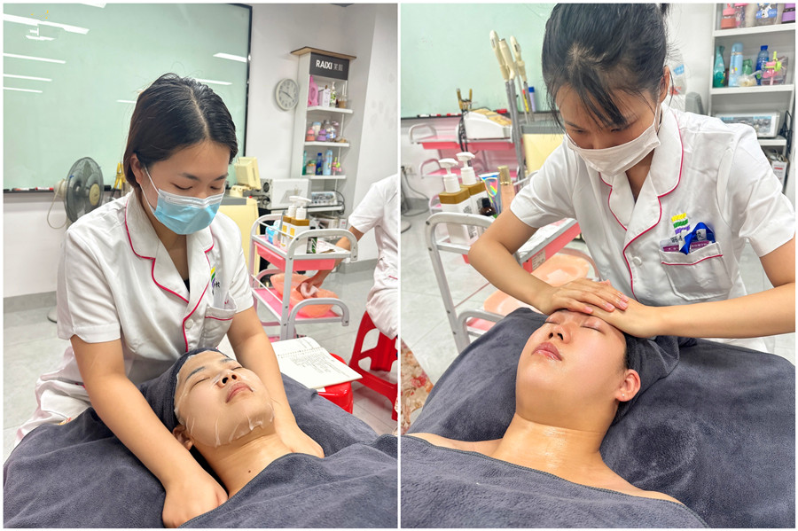 夏季為什么要多敷面膜？廣西美容護(hù)膚培訓(xùn)推薦