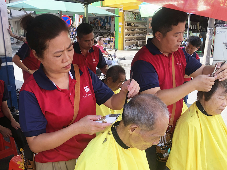 美發(fā)推剪操作的注意事項(xiàng)，廣西美發(fā)知識(shí)講解