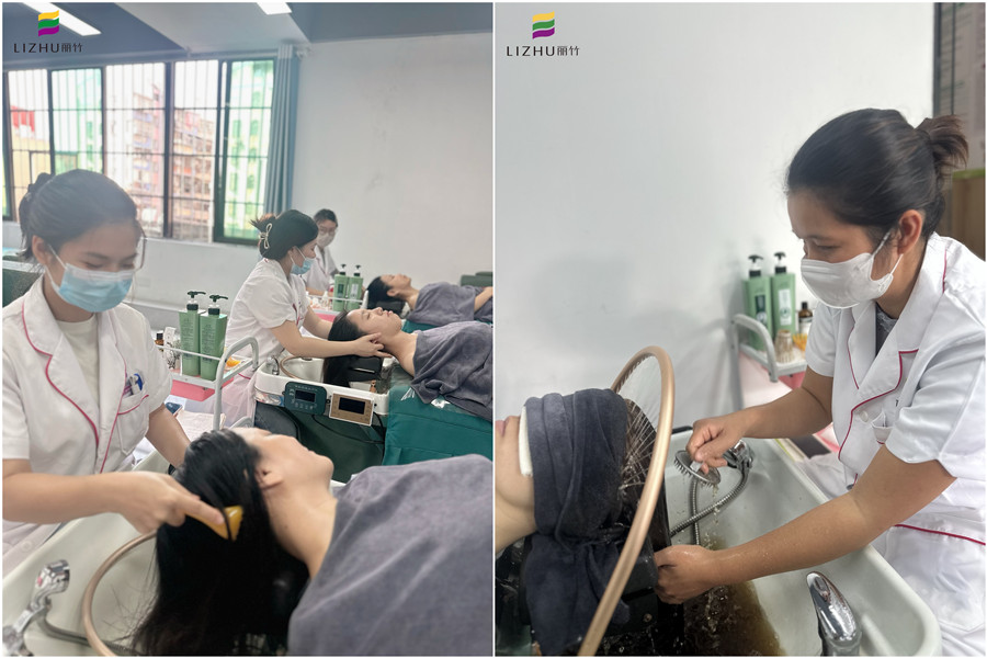 廣西頭療去哪學(xué)？換歡迎到廣西頭療養(yǎng)發(fā)班試聽